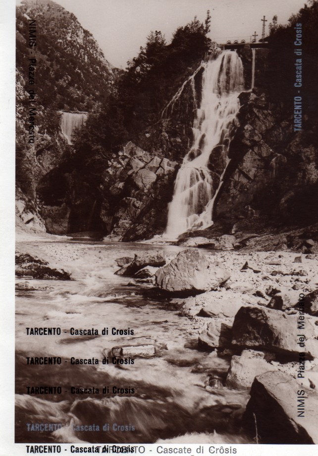 Cartolina di Tarcento