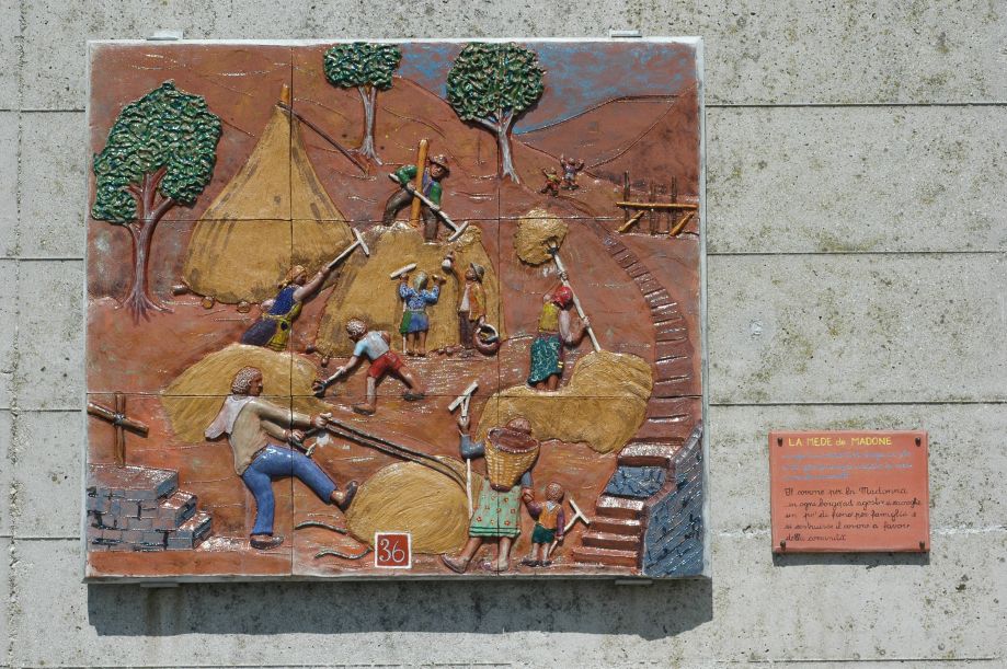 Sammardenchia - Troi de memorie